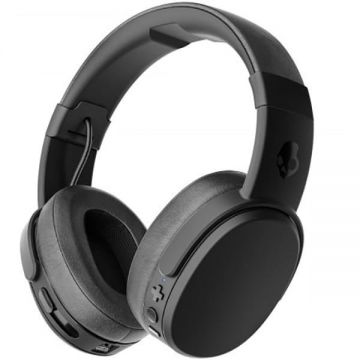 Casti Wireless Crusher Coral Black