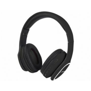 Casti Wireless Dance EH213K Stereo Bluetooth Negru