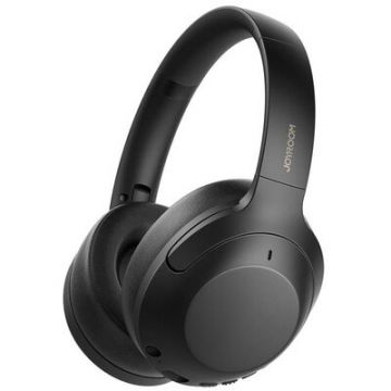 Casti Wireless JR-JH2 Hybrid ANC Bluetooth Cablu 3.5mm Autonomie 100h Negru