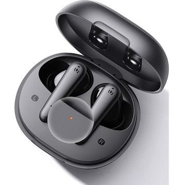 Casti WS106 Wireless Intraauriculare Microfon Bluetooth Negru