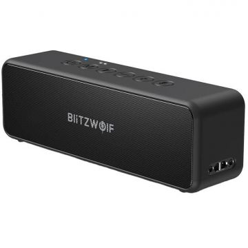 Difuzor Bluetooth BW-WA4 30W 4000mAh Negru