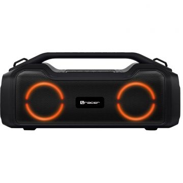 Boxa Portabila BigBoy TWS 40W Bluetooth TRAGLO47343 Negru