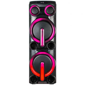 Boxa Portabila Bluetooh/Aux/Usb Microfon Wireless Negru