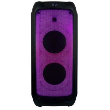 Boxa portabila Putere 40W Baterie 5000mAh Black