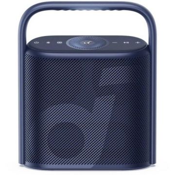 Boxa Portabila SoundCore Motion X500 40W Wireless Hi-Res Spatial Audio IPX7 Albastru