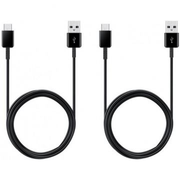 Cablu Date/Incarcare USB-A - USB-C 1.5m Negru