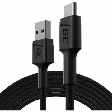 Cablu Date/Incarcare USB-A - USB-C QC 3.0 1.2m