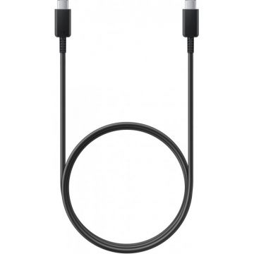 Cablu Date/Incarcare USB-C 1.0m Negru