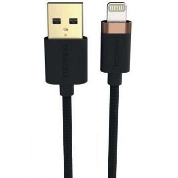 Cablu Date USB-A - Lightning C89 2m Negru