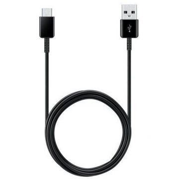 Cablu Date Usb-Type C  EP-DG950CBE Bulk 1.2m Negru