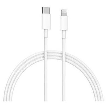 Cablu De Date Mi Type-C To Lightning 1m Alb
