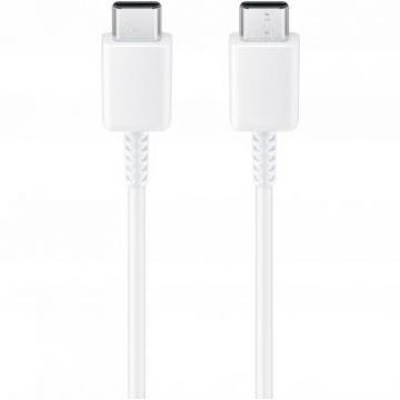Cablu de date Type-C to C Cable 1.8m bulk White
