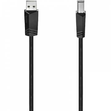 Cablu de Date USB B Gri