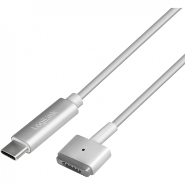 Cablu de date USB - Magsafe2 1.8m Silver