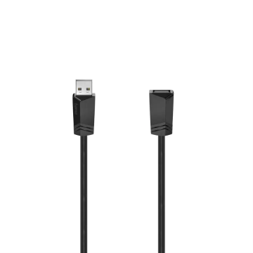 Cablu Extension USB 2.0 Negru