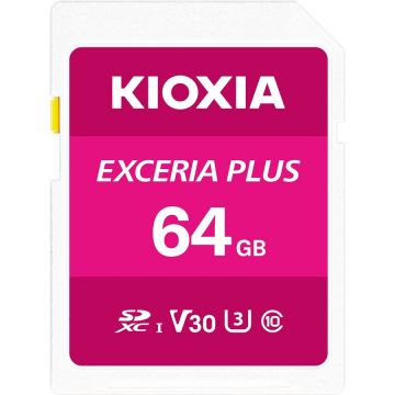 Card de Memorie Exceria Plus 64GB