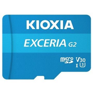 Card Exceria Gen2 microSDHC 128GB UHS-I U3 V30