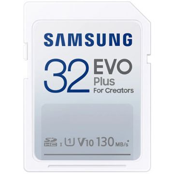 Card MicroSD 32GB UHS-1 Evo Plus