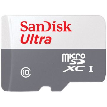 Card Ultra R100 microSDXC 256GB UHS-I Clasa 10