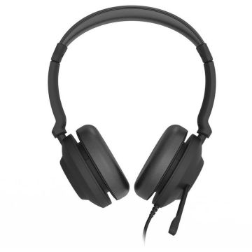 Casti Cu Microfon AXH-ONEUCD USB-A/USB-C/3.5mm Jack Negru