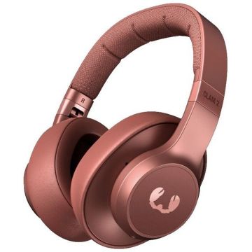 Casti Fara Fir Clam 2 Bluetooth Over Ear Safari Red