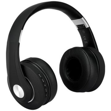 Casti Wireless Black