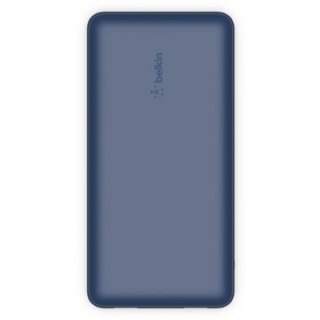 Baterie externa Belkin BoostCharge 20000 mAh, 2x USB, 1x USB-C, Blue