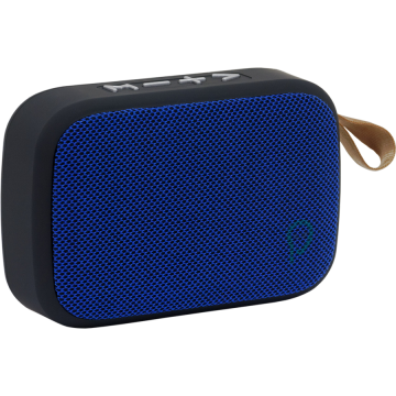 Boxa portabila Pocket 3W Blue