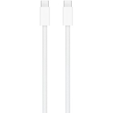 Cablu de date / adaptor Apple USB-C Male la USB-C Male, 240 W, 2 m, White