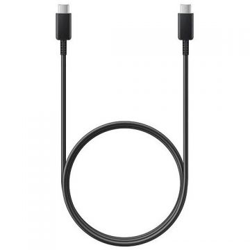 Cablu de date EP-DN975BB Cable Type C to C 5A Black