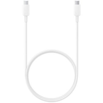 Cablu de date EP-DN975BW Cable Type C to C 5A White