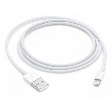 Cablu de date Lightning to USB Cable 1m