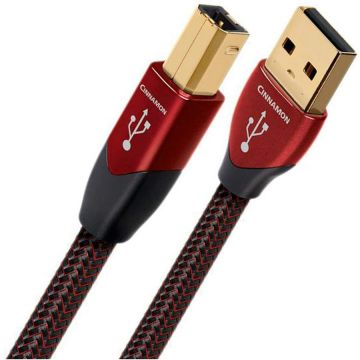 Cablu de date USB A - USB B 1.5m Red