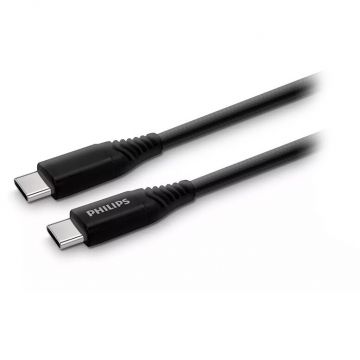 Cablu Usb 3.0 Type C Tata-Tata 2M Negru