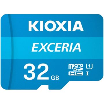 Card de memorie Exceria M203 32GB MicroSDHC Clasa 10 UHS-I U1