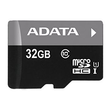 Card de memorie microSDHC Premier 32GB Clasa 10 + Adaptor SD