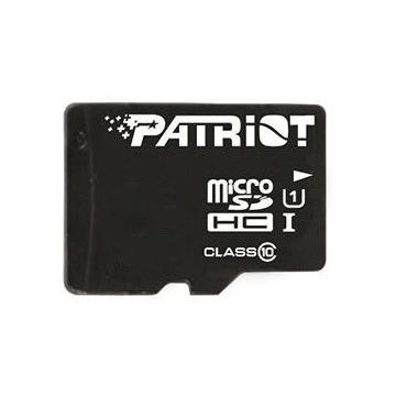 Card microSDHC LX Series 16GB UHS-I Clasa 10