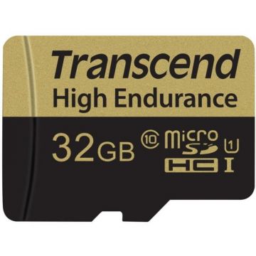 Card TS32GUSDHC10V microSDXC 32 GB