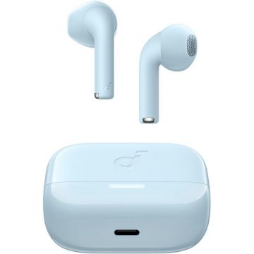 Casti Anker In-Ear, Soundcore K20i, True Wireless, Blue