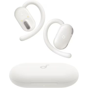 Casti Anker Open-Ear, Soundcore V20i White