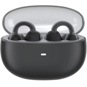 Casti Baseus In-Ear, AirGo 1 Ring Bluetooth Black