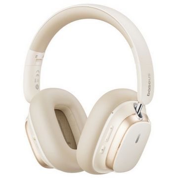Casti Baseus Over-Ear, Bowie H1s BT 5.4 White