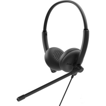 Casti DELL On-Ear, WH125 Black