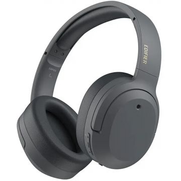 Casti Edifier Over-Ear, W820NB Plus Grey