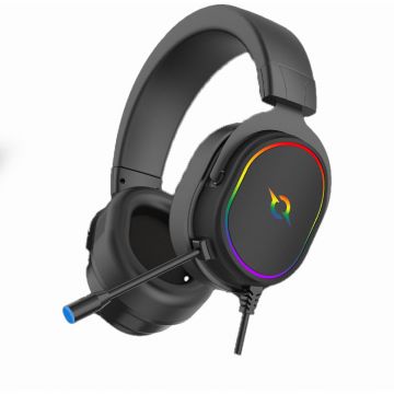 Casti Gaming Altair Black