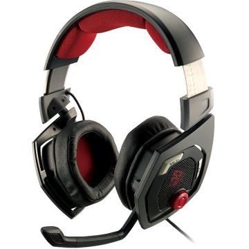 Casti gaming Over-Head Tt eSPORTS Shock 3D 7.1 Black