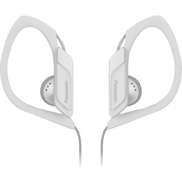 Casti in-ear RP-HS34E-W sport alb