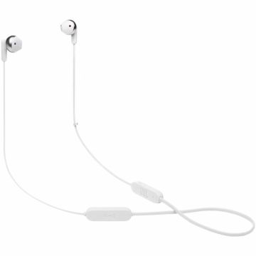 Casti JBL In-Ear, Tune 215BT White