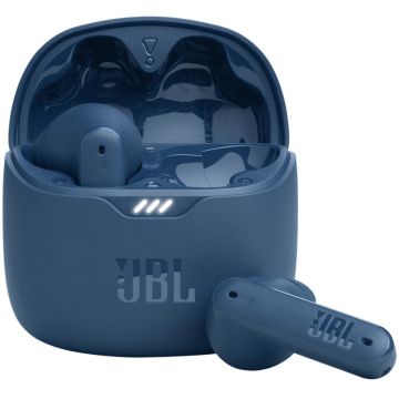 Casti JBL In-Ear, Tune Flex Blue