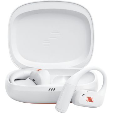 Casti JBL Open-Ear, Endurance Zone White